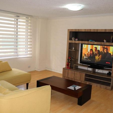 Vanilla Suite - Great Location - Financial Zone Quito Exteriör bild