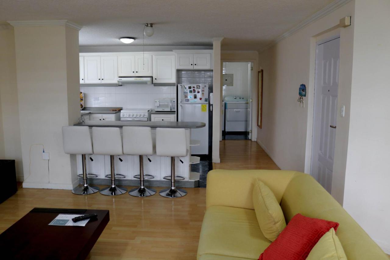 Vanilla Suite - Great Location - Financial Zone Quito Exteriör bild