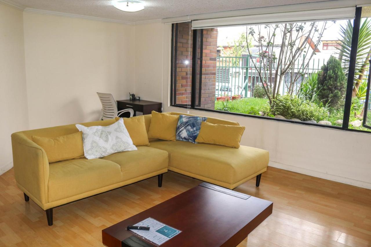 Vanilla Suite - Great Location - Financial Zone Quito Exteriör bild
