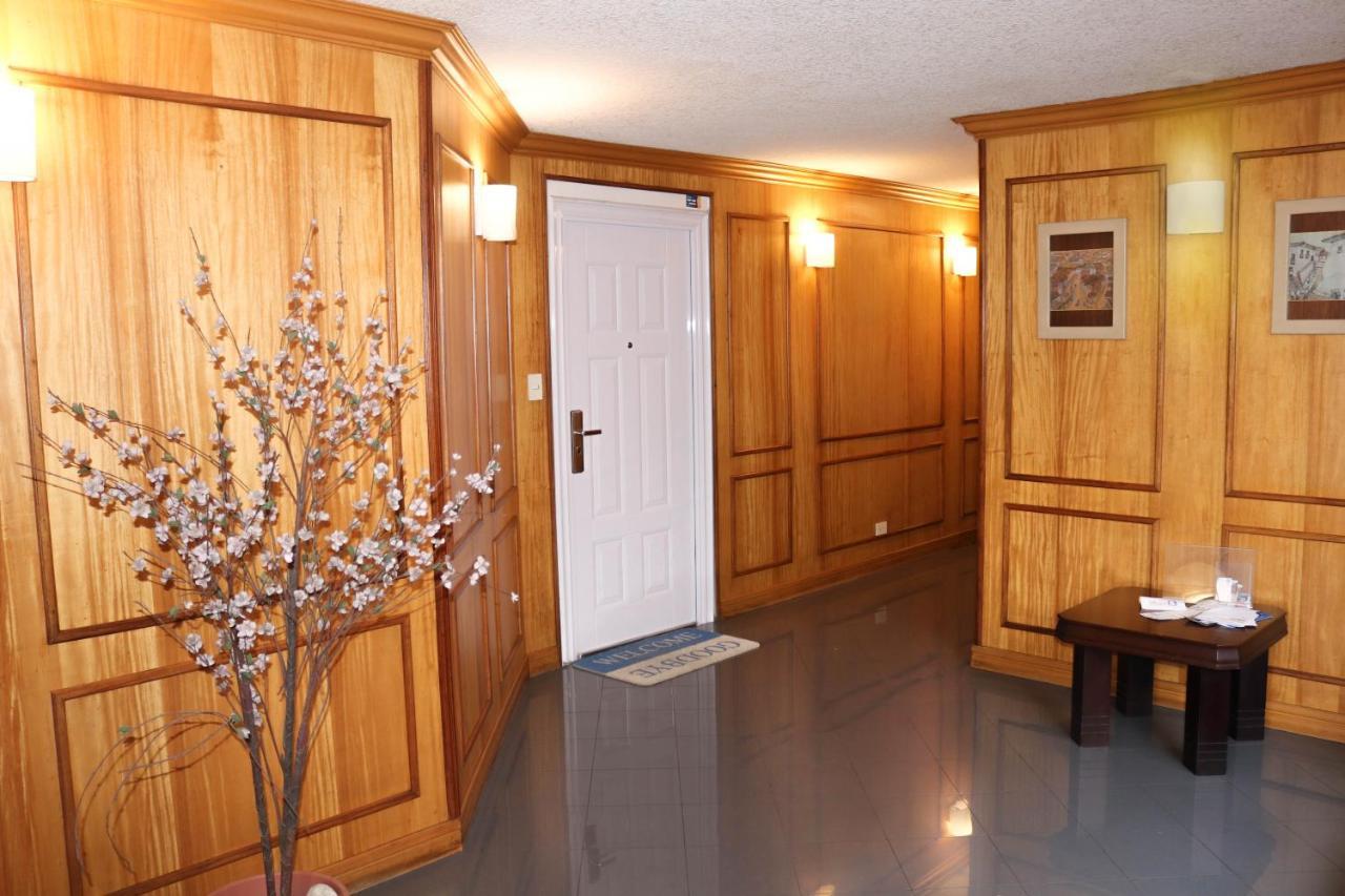Vanilla Suite - Great Location - Financial Zone Quito Exteriör bild