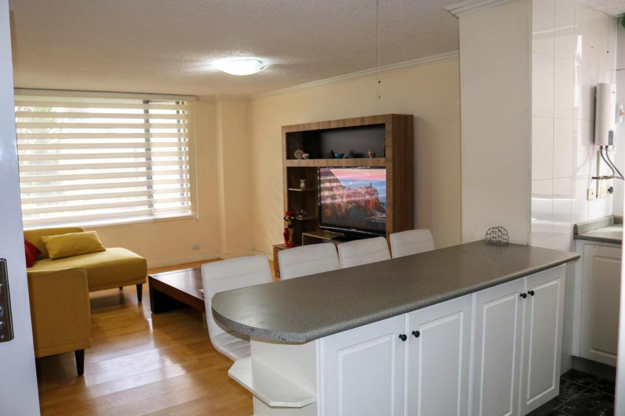Vanilla Suite - Great Location - Financial Zone Quito Exteriör bild