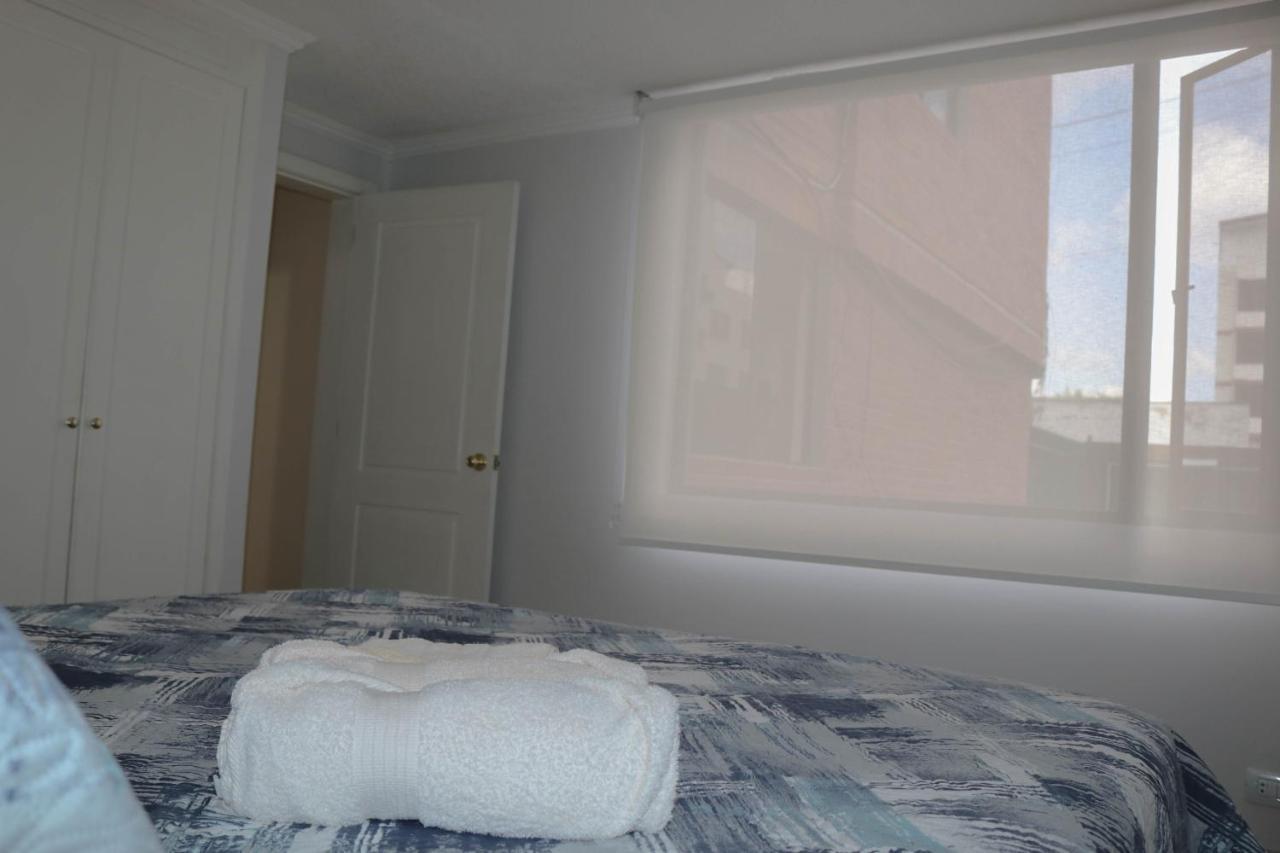 Vanilla Suite - Great Location - Financial Zone Quito Exteriör bild