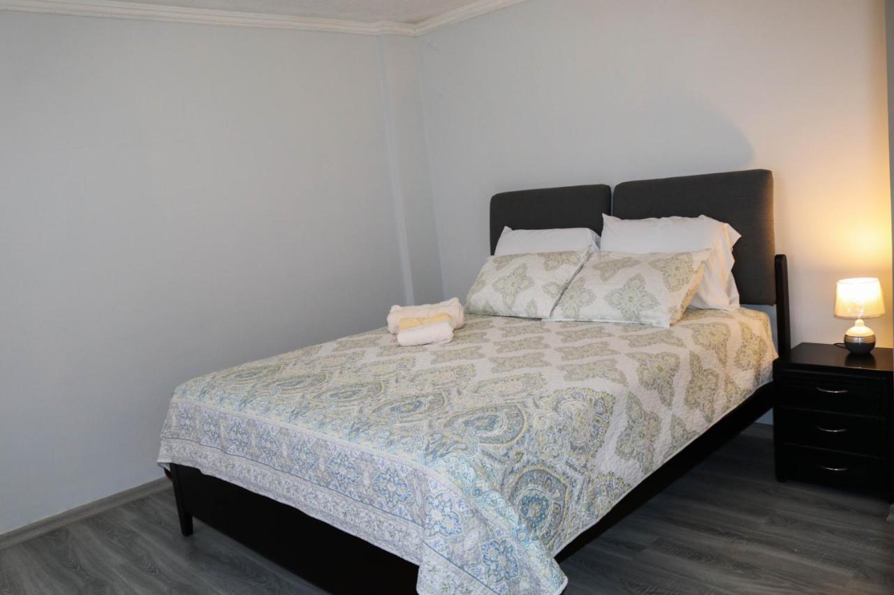 Vanilla Suite - Great Location - Financial Zone Quito Exteriör bild